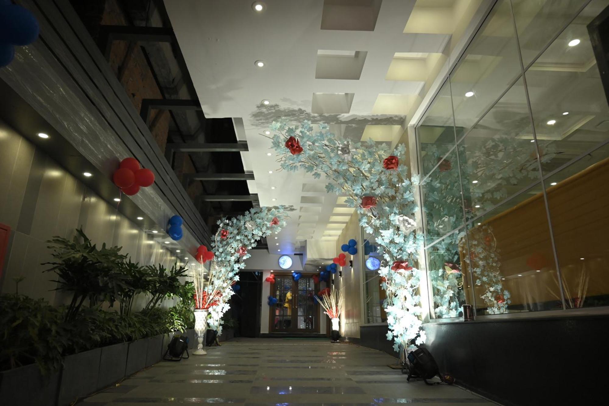 加尔各答 Ra Vista酒店 外观 照片
