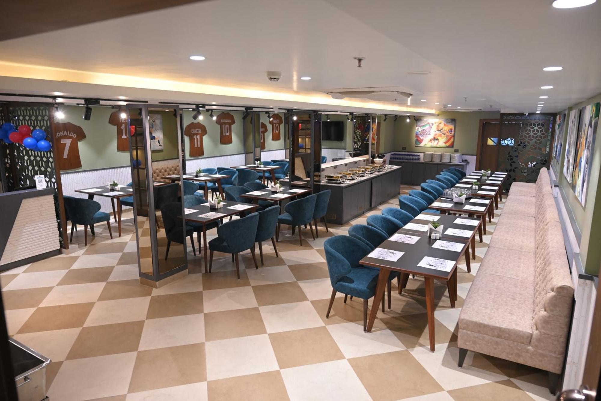 加尔各答 Ra Vista酒店 外观 照片
