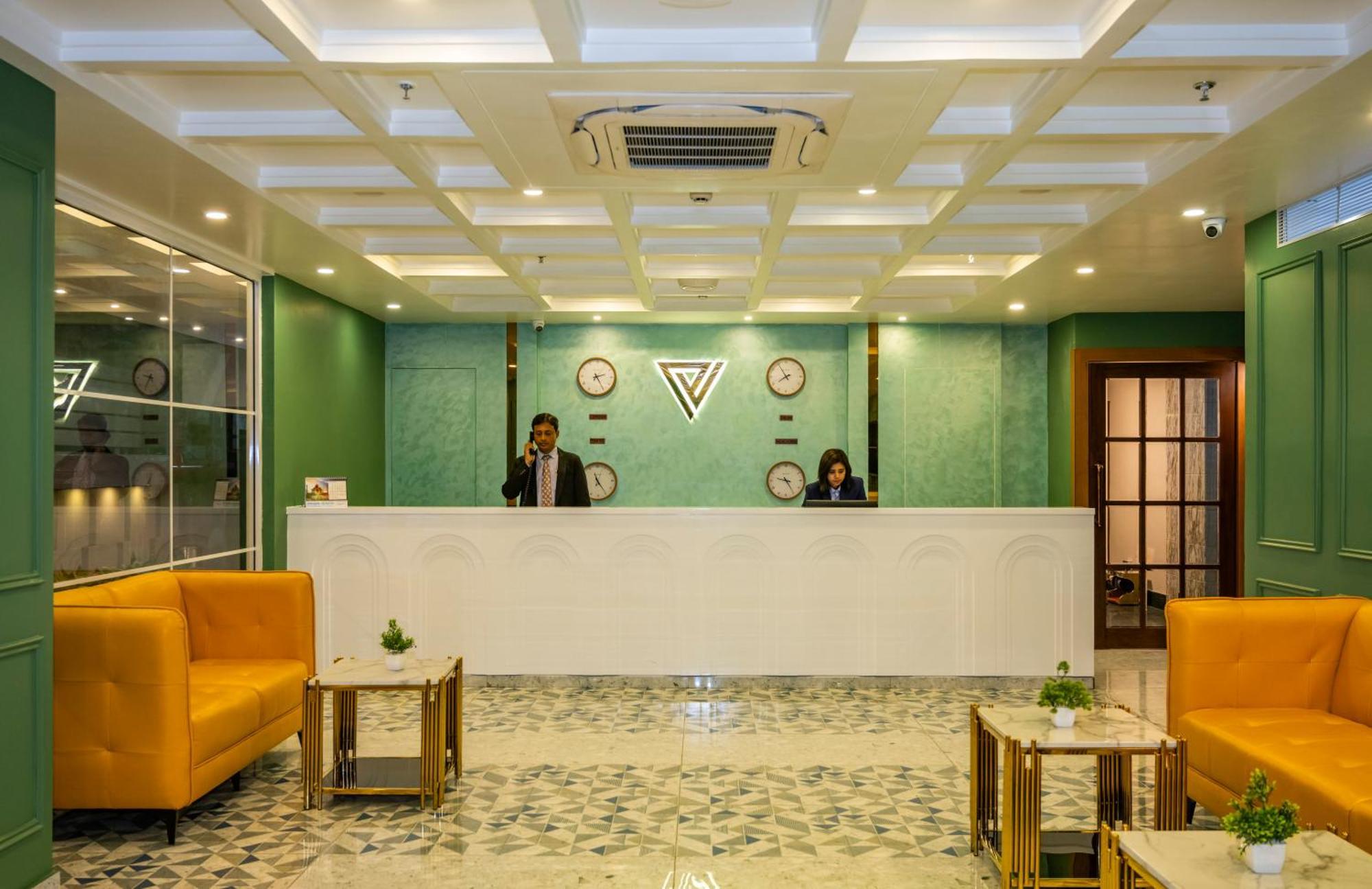 加尔各答 Ra Vista酒店 外观 照片