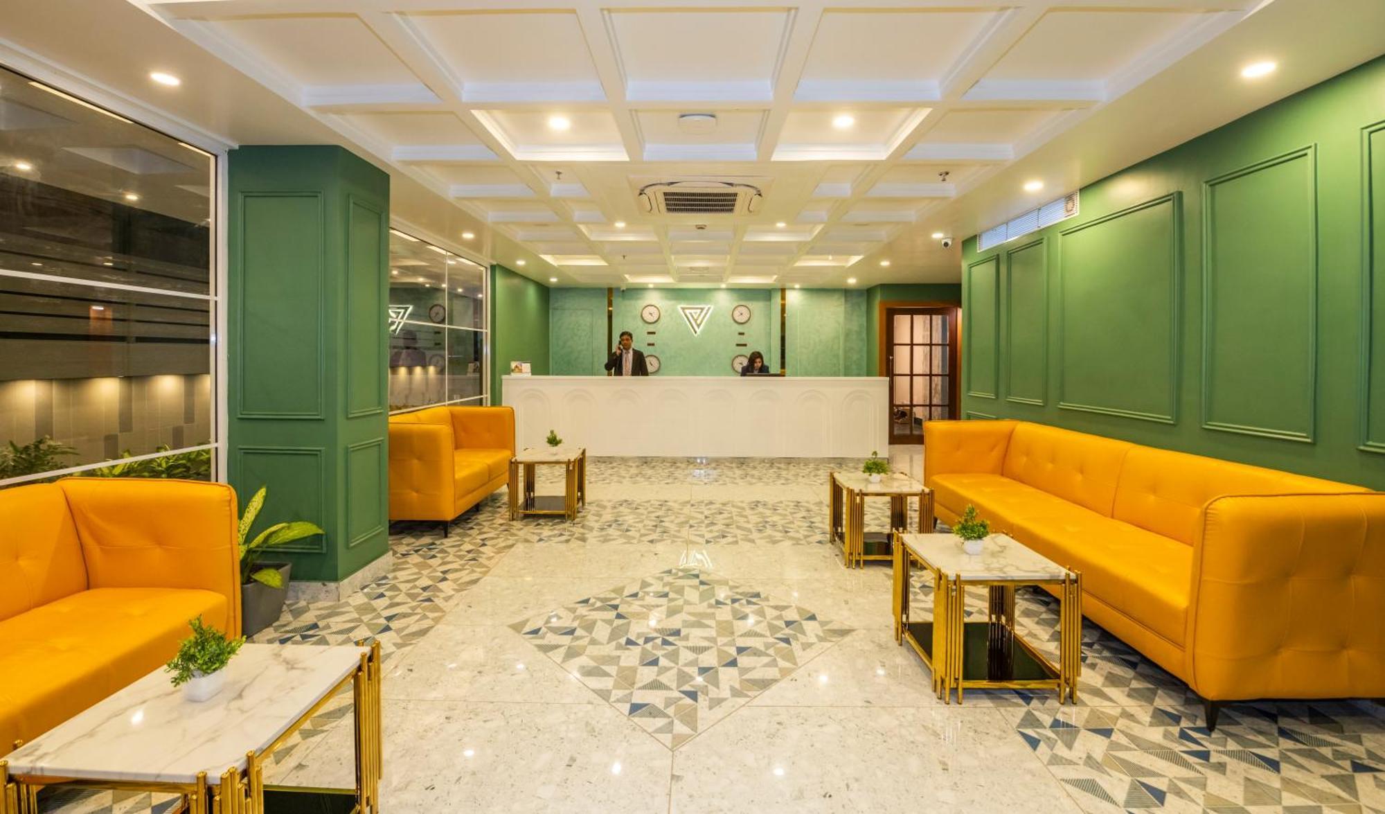加尔各答 Ra Vista酒店 外观 照片