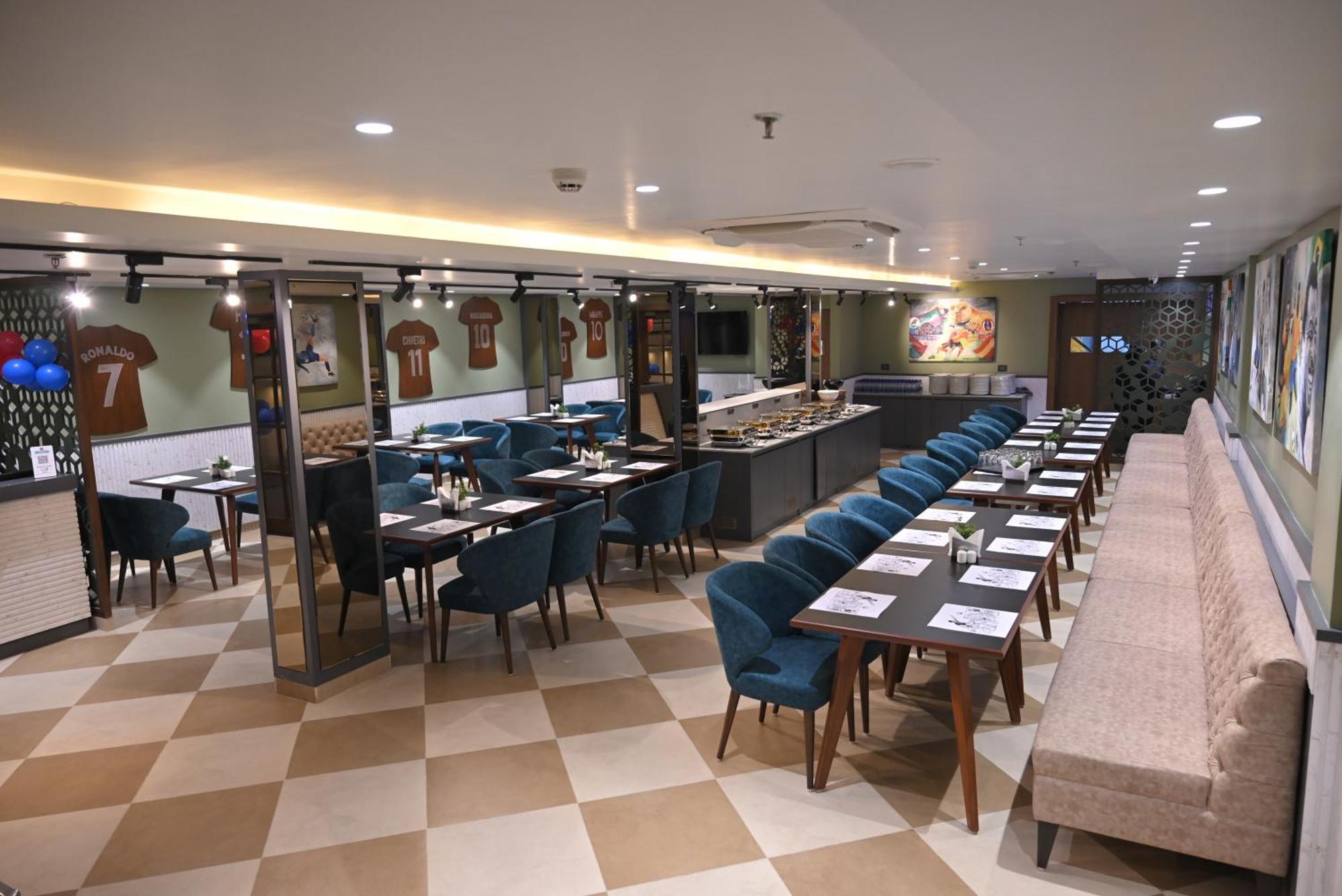 加尔各答 Ra Vista酒店 外观 照片