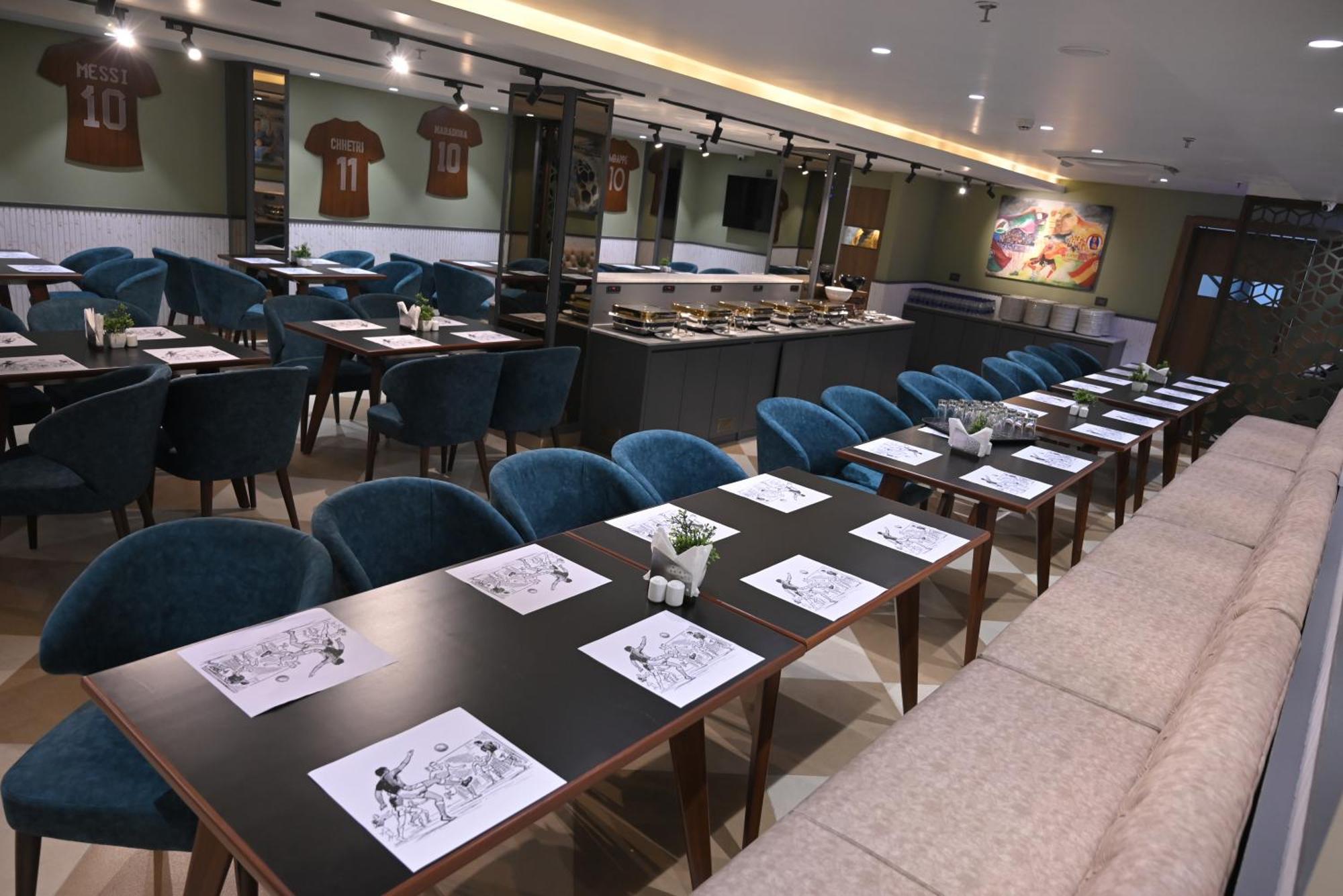 加尔各答 Ra Vista酒店 外观 照片