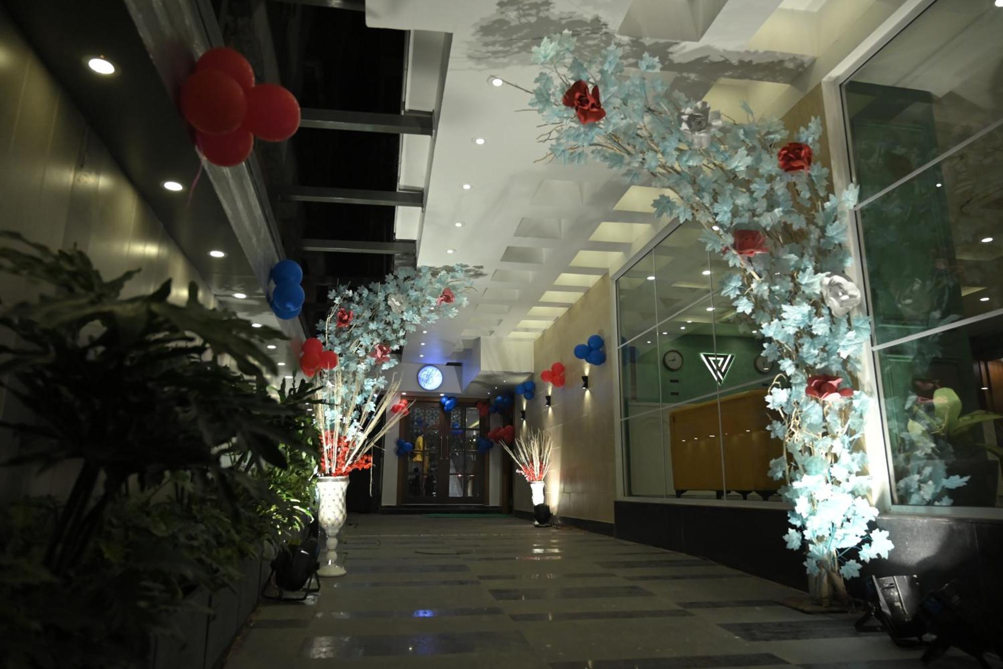 加尔各答 Ra Vista酒店 外观 照片